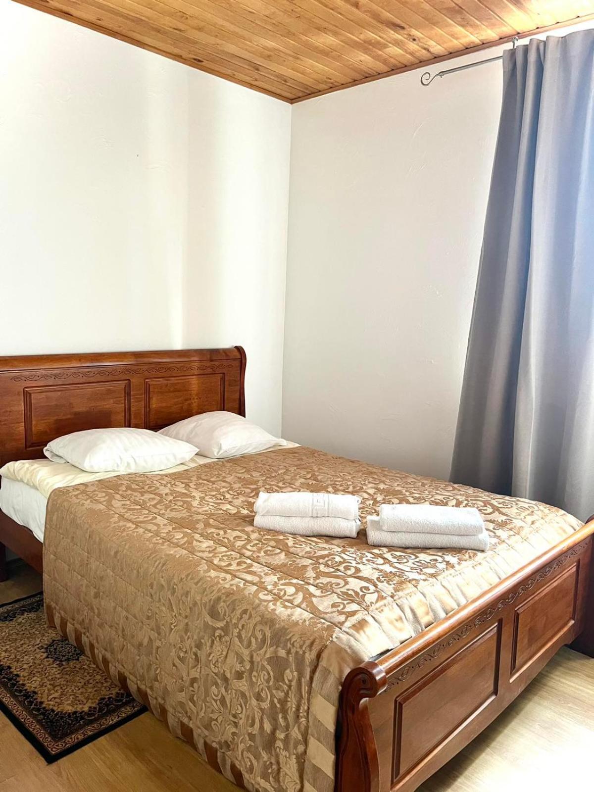 Akmuo Ant Akmens Hotell Šventoji Exteriör bild