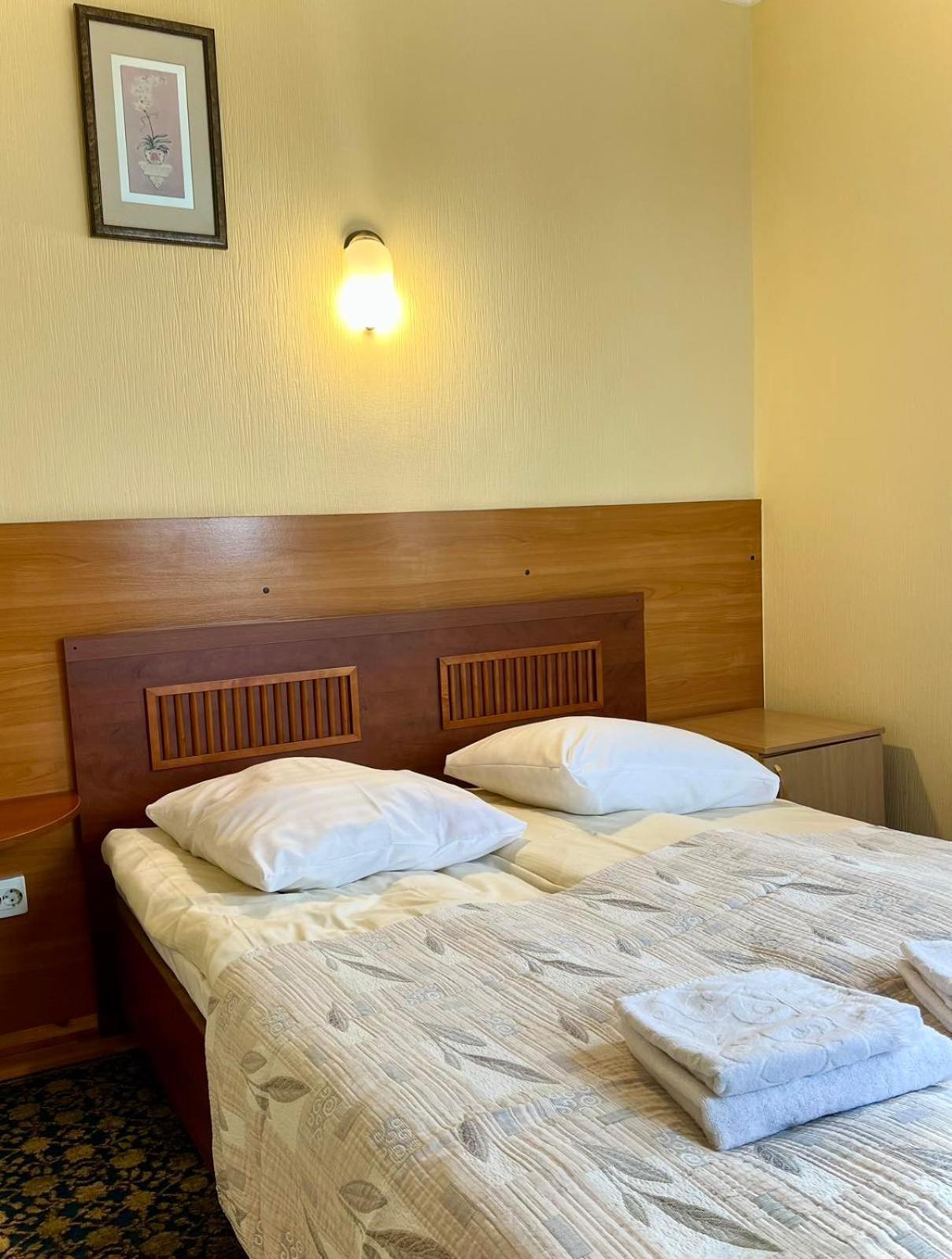 Akmuo Ant Akmens Hotell Šventoji Exteriör bild